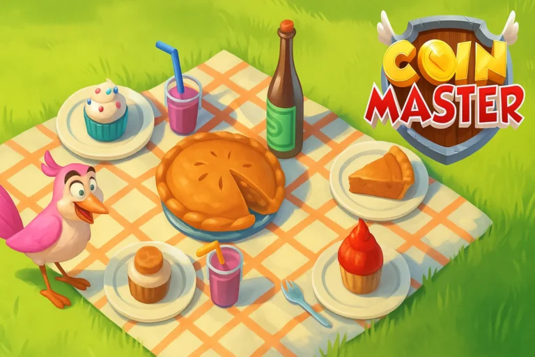 Cómo Conseguir Comida para Mascotas en el Coin Master